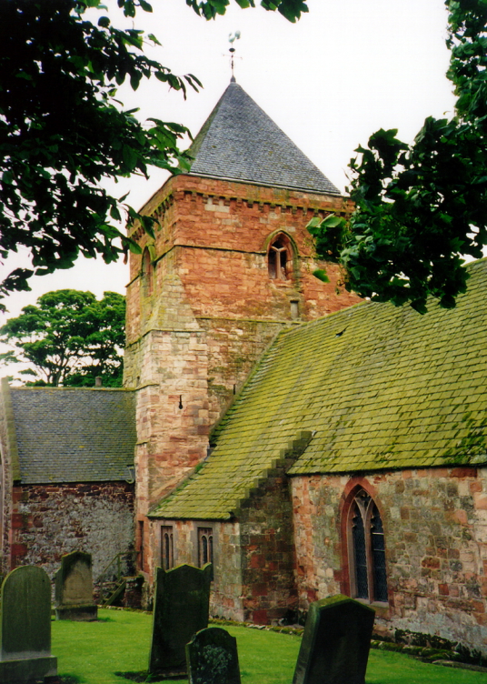 Whitekirk has a fine and an  impressive old church, once a place of pilgrimage, along with the tower remodelled out of pilgrims' hostel, in the village of Whitekirk, a scenic and atmospheric part of East Lothian near North Berwick.