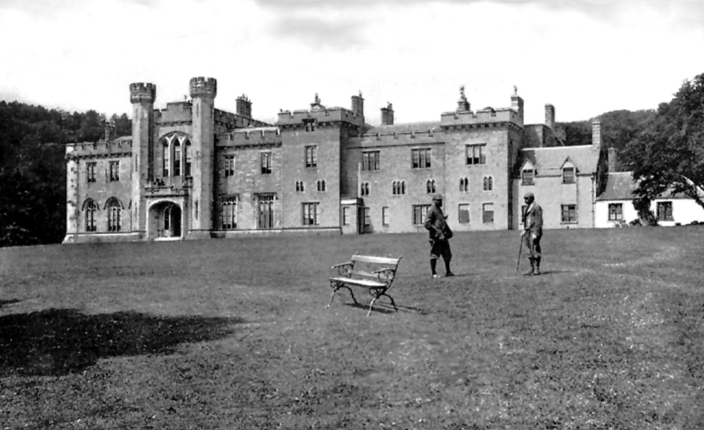 Image result for historic photo of Armadale castle