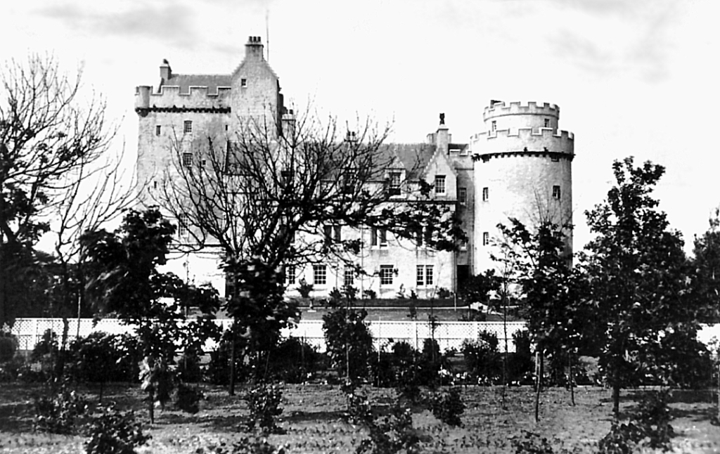 Cairnbulg Castle The Castles Of Scotland Coventry Goblinshead