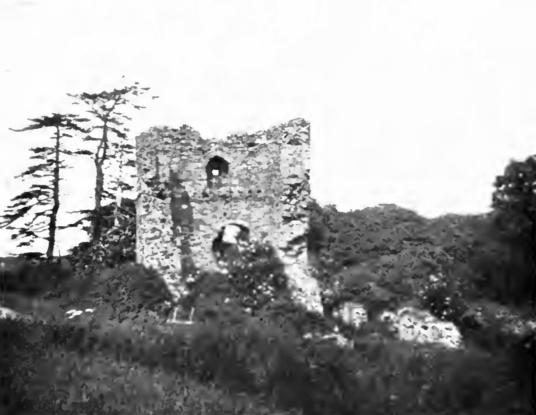 Cockburnspath Tower