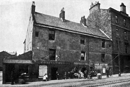 Provand's Lordship, the oldest house in Glasgow and is an atmospheric building with an interesting interior and garden, near to Glasgow Cathedral in the great city of Glasgow.