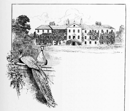 Newhailes House, an atmospheric if somewhat gloomy old mansion with a fantastic period interior, long associated with the Dalrymple family and located in landscaped parkland by the sea near Musselburgh in East Lothian in central Scotland.