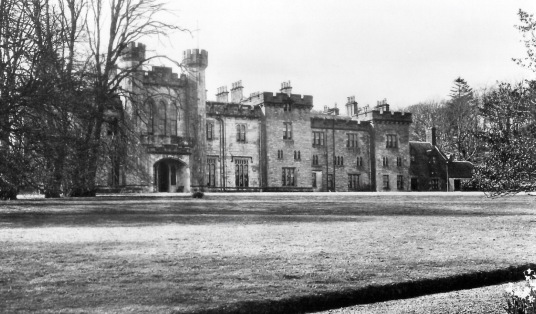 Armadale Castle is a ruinous mansion in pretty surroundings with a garden and Museum of the Isles, held by the MacDonalds and located in Sleat, a beautiful part of the island of Skye on the western seaboard of Scotland.