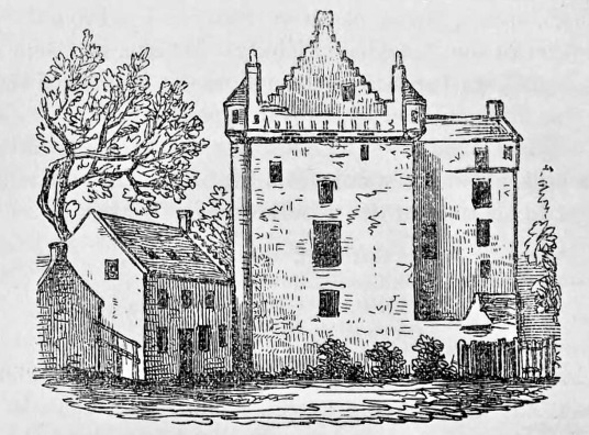 Cassillis House is a splendid old castle and mansion, for hundreds of years held by the Kennedy Earls of Cassillis, but sold in recent years, and located near Maybole in Ayrshire in southwest Scotland.
