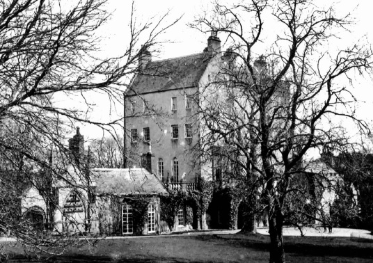 Delgatie Castle, a fabulous and atmospheric old tower and castle, long held by the Hay Earls of Errol and near the Aberdeenshire town of Turriff in the northeast of Scotland.