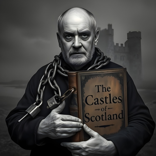 The Castles of Scotland, sixth edition, by Martin Coventry