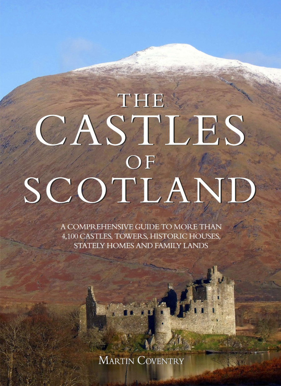 Publication History | The Castles of Scotland Coventry by Martin